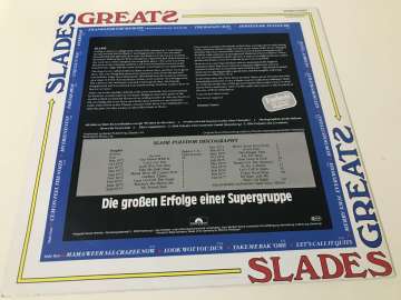 Slade – Slades Greats
