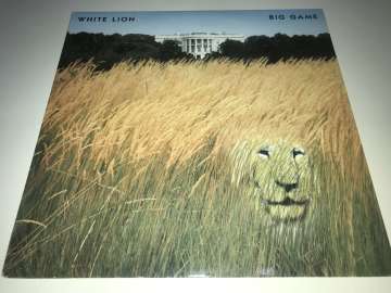 White Lion ‎– Big Game