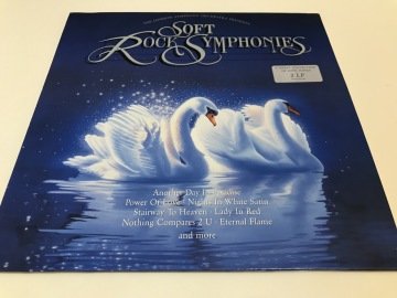 The London Symphony Orchestra ‎– Soft Rock Symphonies 2 LP