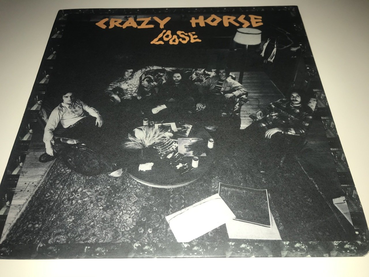 Crazy Horse ‎– Loose