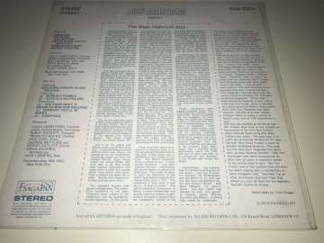 Louis Armstrong ‎– Immortal Sessions Volume 1
