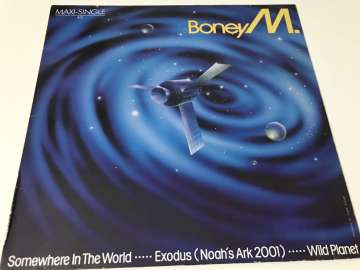 Boney M. – Somewhere In The World ••••• Exodus (Noah's Ark 2001) ••••• Wild Planet