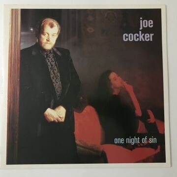 Joe Cocker ‎– One Night Of Sin