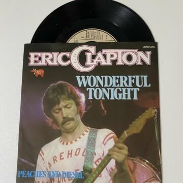 Eric Clapton – Wonderful Tonight