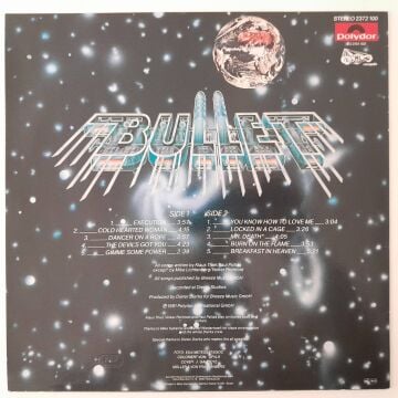 Bullet – Execution