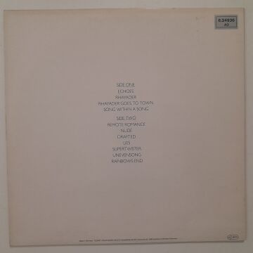 Camel – Chameleon The Best Of Camel