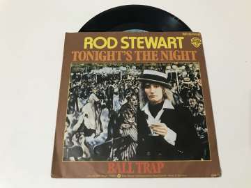 Rod Stewart – Tonight's The Night