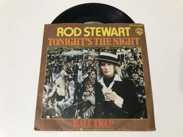 Rod Stewart – Tonight's The Night