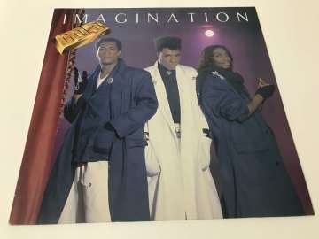Imagination – Imagination Gold