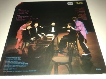 Crash ‎– Something Beautiful But Not Expensive