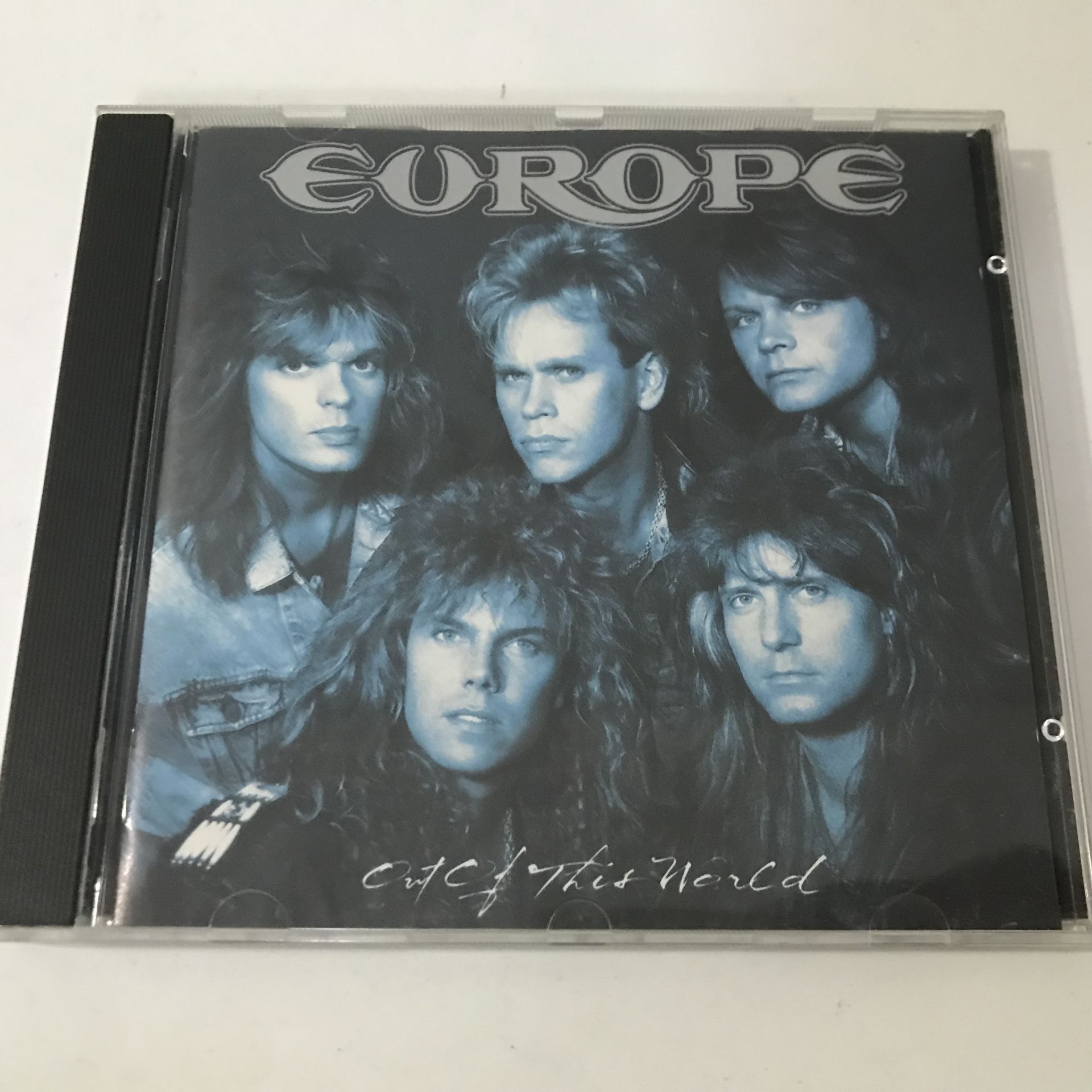 Europe – Out Of This World