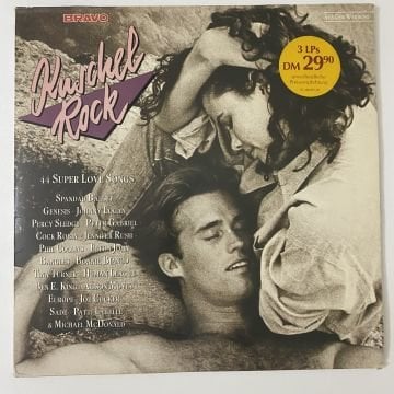Kuschelrock 1  3 LP