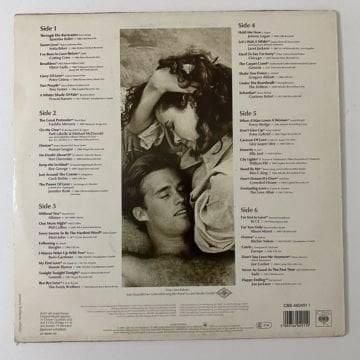 Kuschelrock 1  3 LP