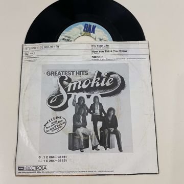 Smokie – It's Your Life