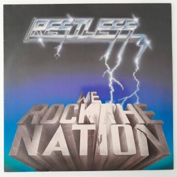 Restless – We Rock The Nation
