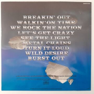 Restless – We Rock The Nation