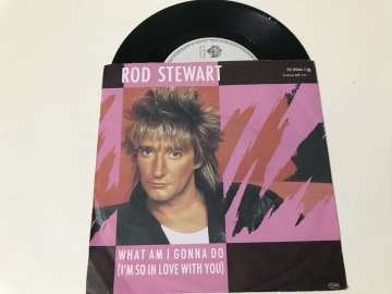 Rod Stewart – What Am I Gonna Do (I'm So In Love With You)