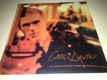 Craig Davies ‎– Like Narcissus