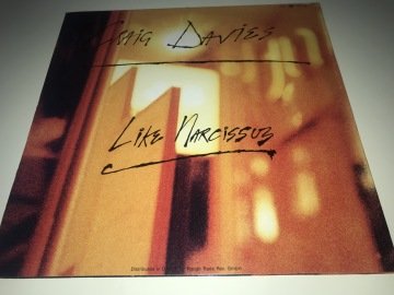 Craig Davies ‎– Like Narcissus