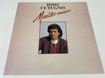 Toto Cutugno ‎– Mediterraneo