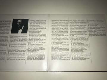 Louis Armstrong ‎– Masters Of Jazz Vol.1 2 LP