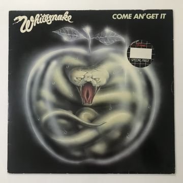 Whitesnake ‎– Come An' Get It