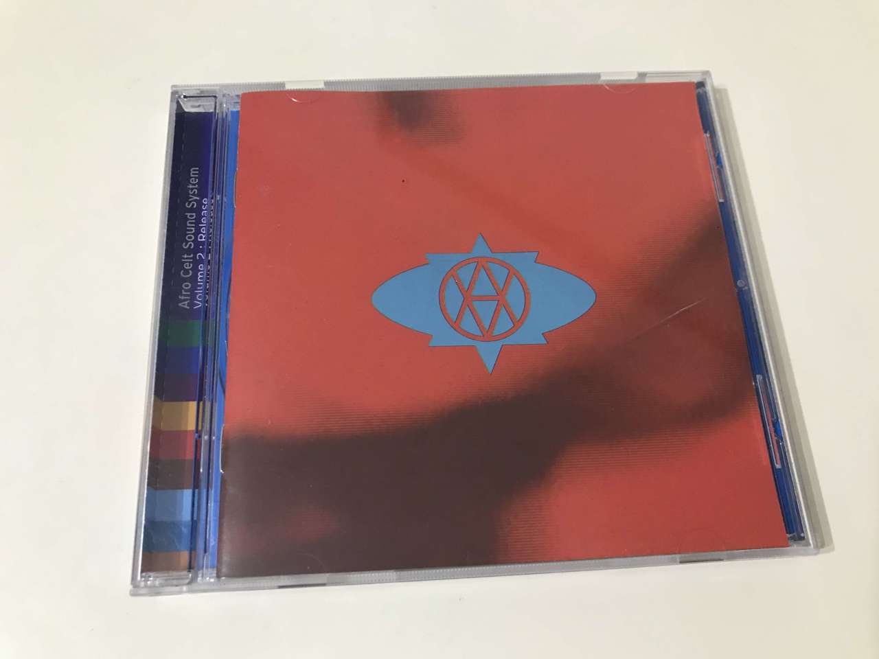 Afro Celt Sound System – Volume 2 : Release