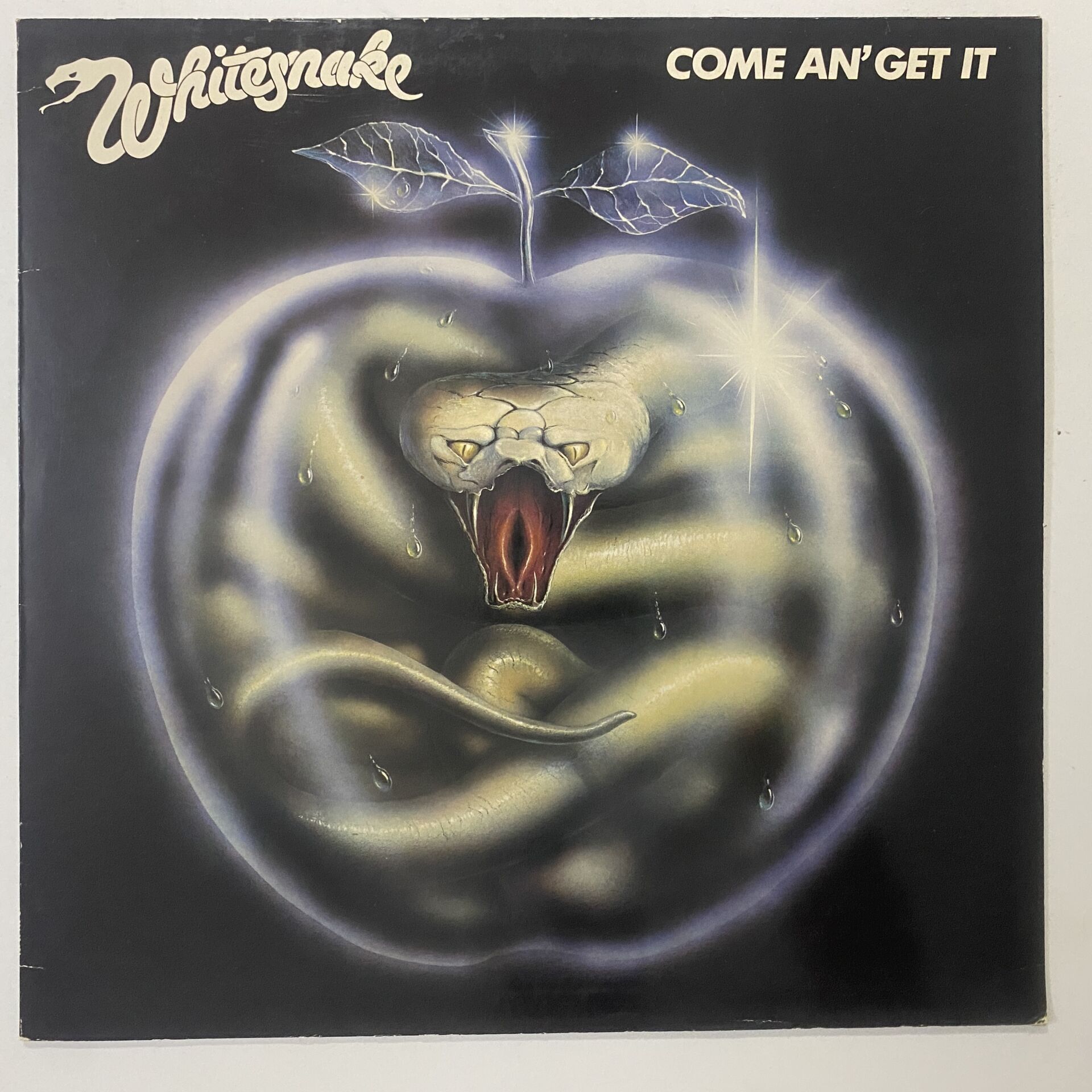 Whitesnake ‎– Come An' Get It