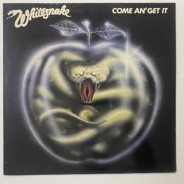 Whitesnake ‎– Come An' Get It