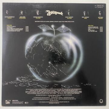 Whitesnake ‎– Come An' Get It
