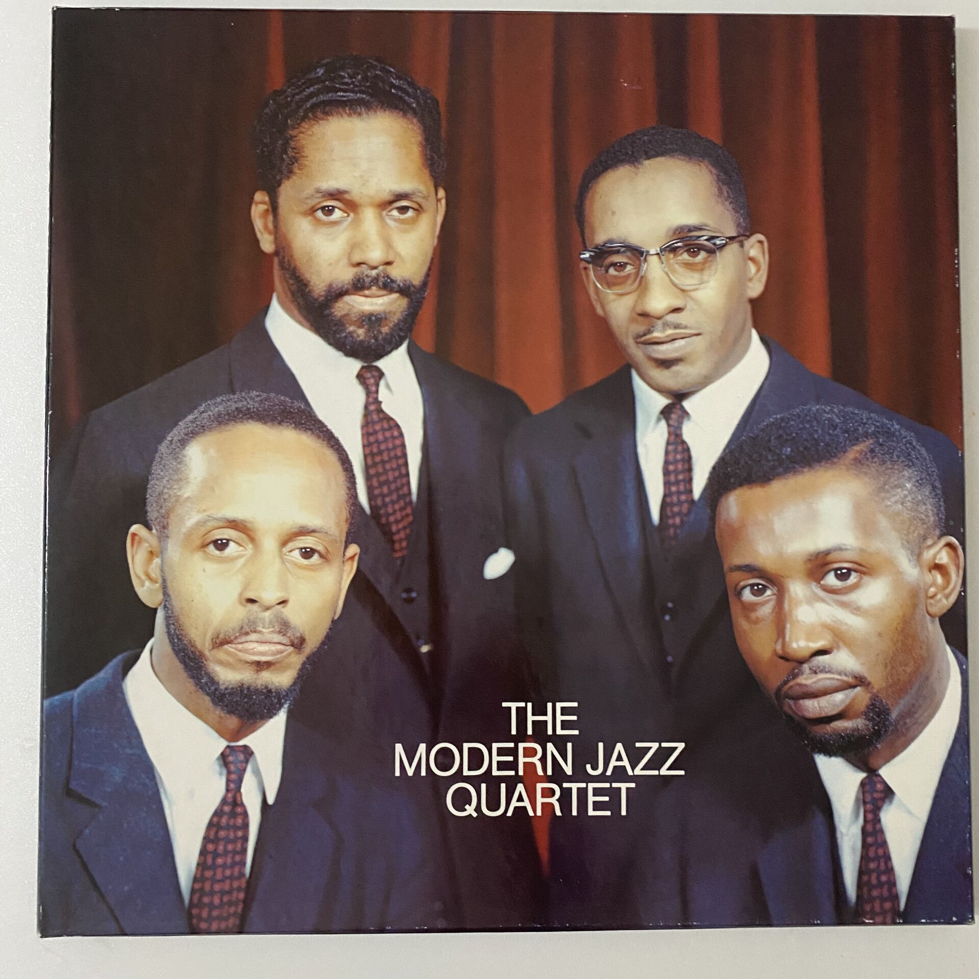 The Modern Jazz Quartet – Modern Jazz Quartet / Lonely Woman / The Sheriff (3 LP Kutulu Set)