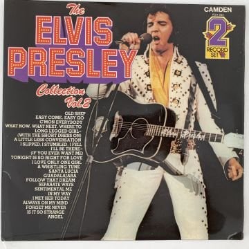 Elvis Presley – The Elvis Presley Collection Vol.2 2 LP