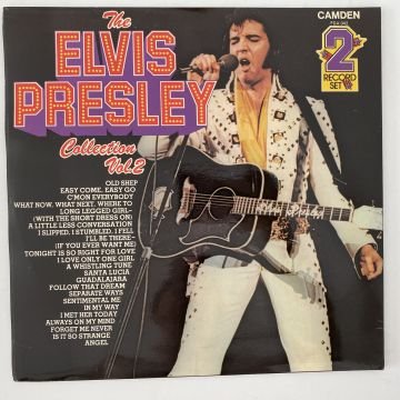 Elvis Presley – The Elvis Presley Collection Vol.2 2 LP