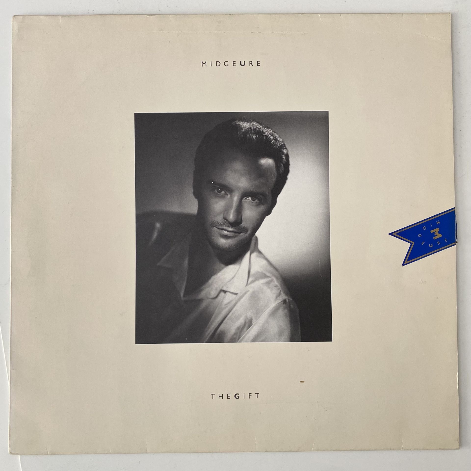 Midge Ure ‎– The Gift