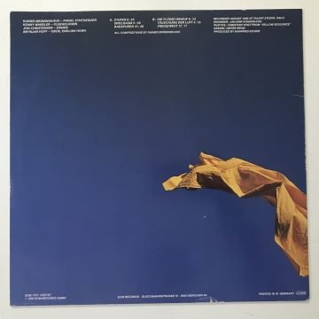 Rainer Brüninghaus – Freigeweht