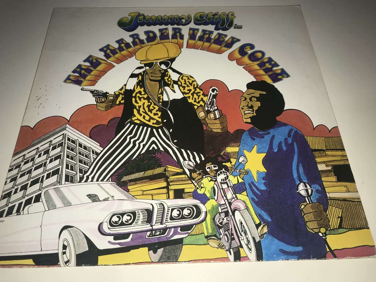 The Harder They Come (Original Soundtrack Recording)