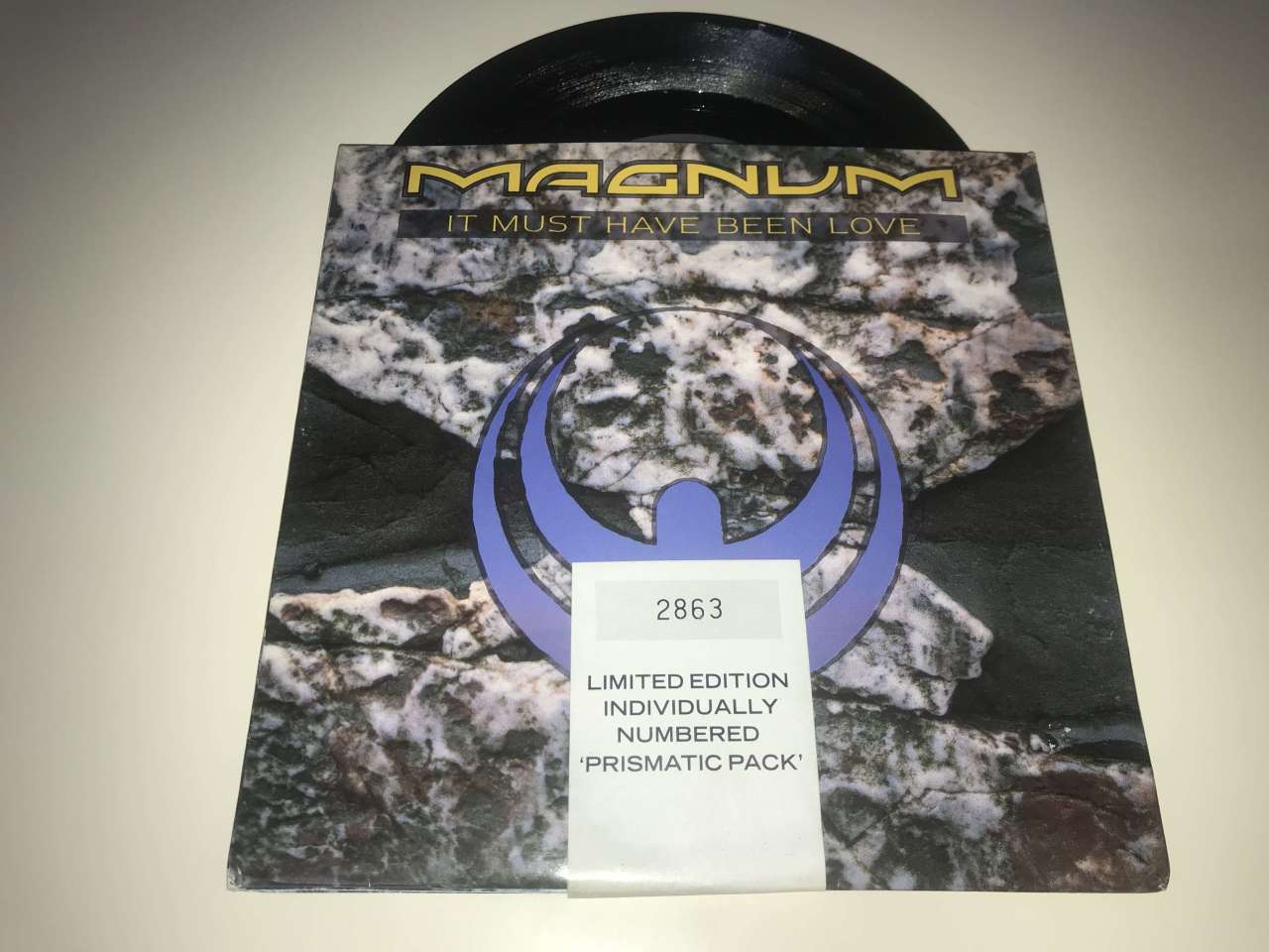 Magnum ‎– It Must Have Been Love