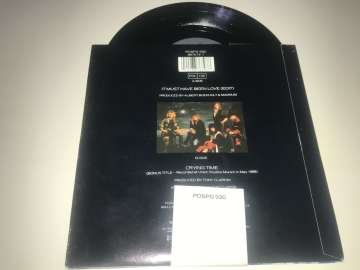Magnum ‎– It Must Have Been Love