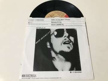 Rocky Burnette – Fallin' In Love (Bein' Friends)