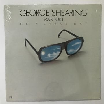 George Shearing & Brian Torff – On A Clear Day (Ambalajı Açılmamış)