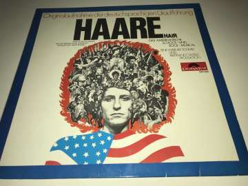 ''Haare'' Ensemble ‎– Haare (Hair)