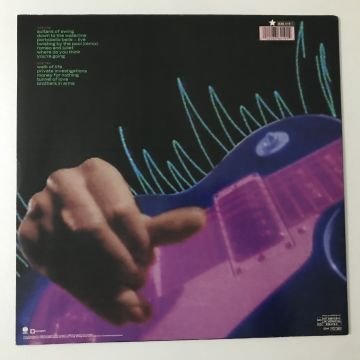 Dire Straits – Money For Nothing