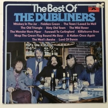 The Dubliners – The Best Of The Dubliners