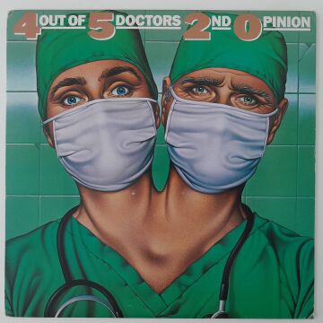 4 Out Of 5 Doctors – 2nd Opinion