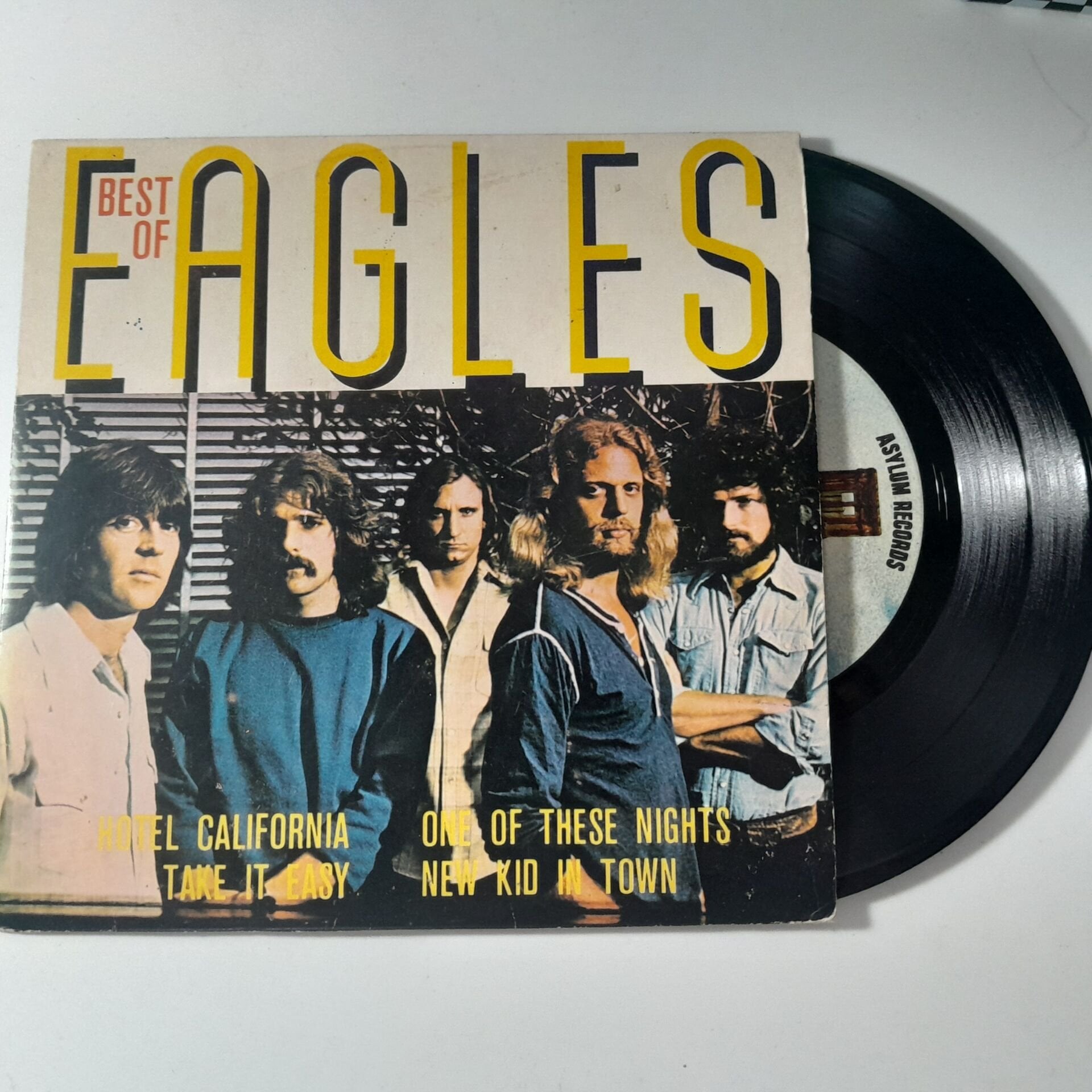 Eagles – Best Of Eagles