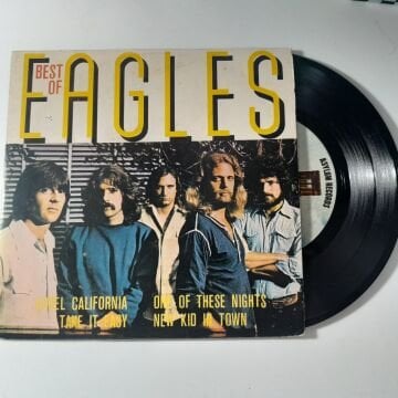 Eagles – Best Of Eagles