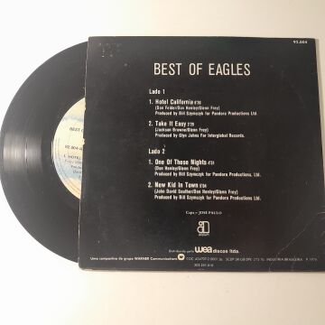 Eagles – Best Of Eagles