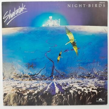 Shakatak – Night Birds