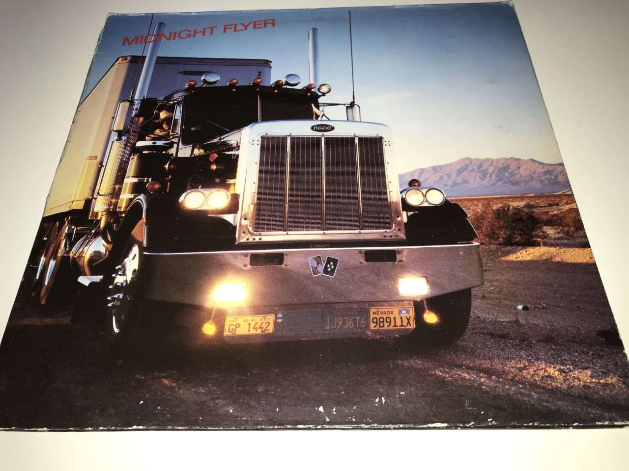 Midnight Flyer ‎– Midnight Flyer