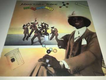 Johnny Guitar Watson ‎– Johnny ''Guitar'' Watson And The Family Clone